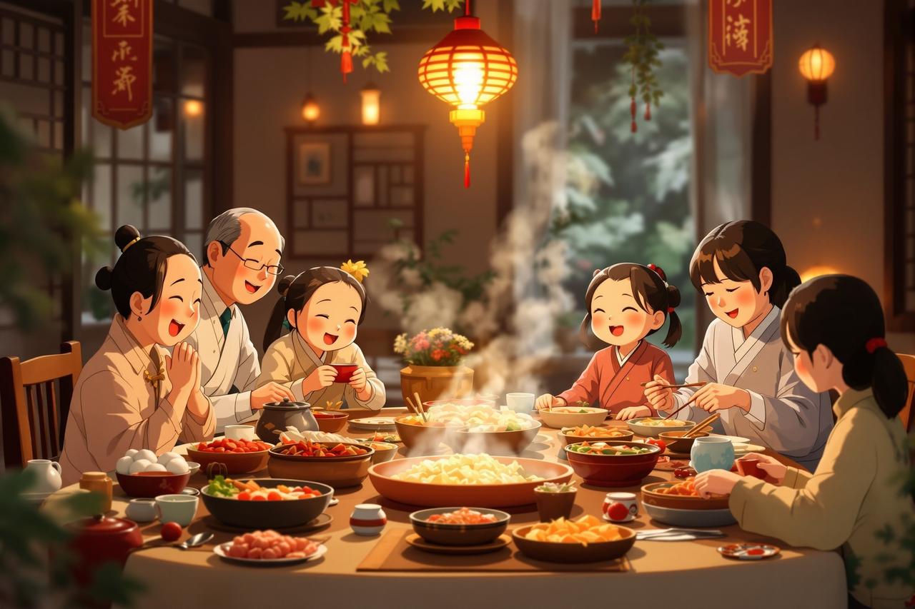 漫剧在线观看资讯：《外婆的菜谱》上线首周播放量突破500万